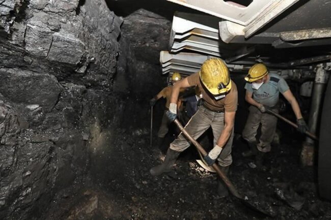 Taş Kömürü nerden çıkarılır